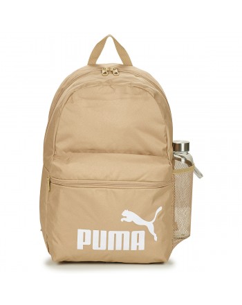 Puma Backpack Σακίδιο Πλάτης Μπεζ