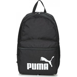 Puma Backpack Σακίδιο Πλάτης Μαύρο ΑΞΕΣΟΥΑΡ
