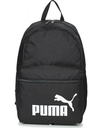 Puma Backpack Σακίδιο Πλάτης Μαύρο