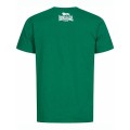 Lonsdale Αθλητικό Ανδρικό T-shirt Πράσινο με Λογότυπο