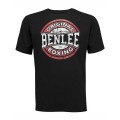 Benlee Boxing Ανδρικό T-shirt Μαύρο με Στάμπα ΑΝΔΡΙΚΑ  