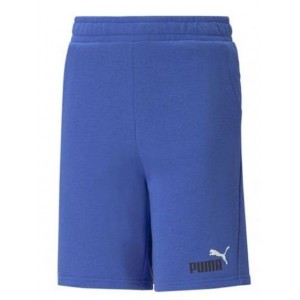 Puma Αθλητικό Παιδικό Σορτς/Βερμούδα Essentials Μπλε