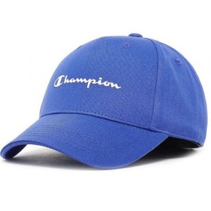 Καπέλο Jockey Μπλε Γαλάζιο Unisex CHAMPION Baseball Cap Royal Blue ΑΞΕΣΟΥΑΡ