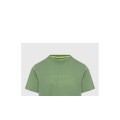 Funky Buddha Ανδρικό T-shirt Κοντομάνικο Πράσινο